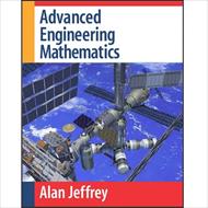 فایل Ebook ریاضیات مهندسی پیشرفته، با عنوان Advanced Engineering Mathematics, Alan Jeffrey